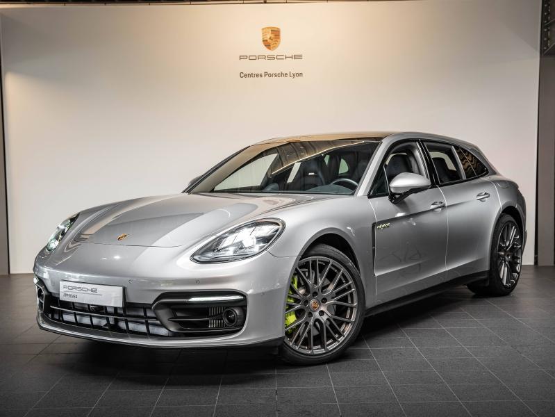 Image de l'annonce principale - Porsche Panamera