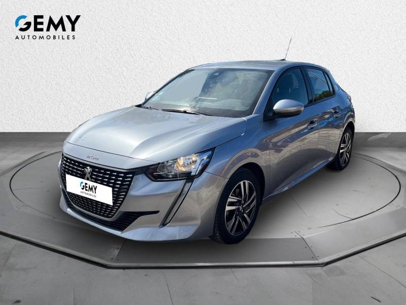 Image de l'annonce principale - Peugeot 208