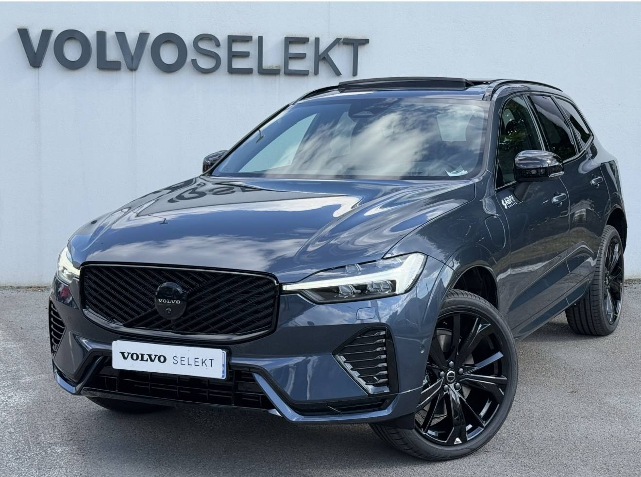 Image de l'annonce principale - Volvo XC60
