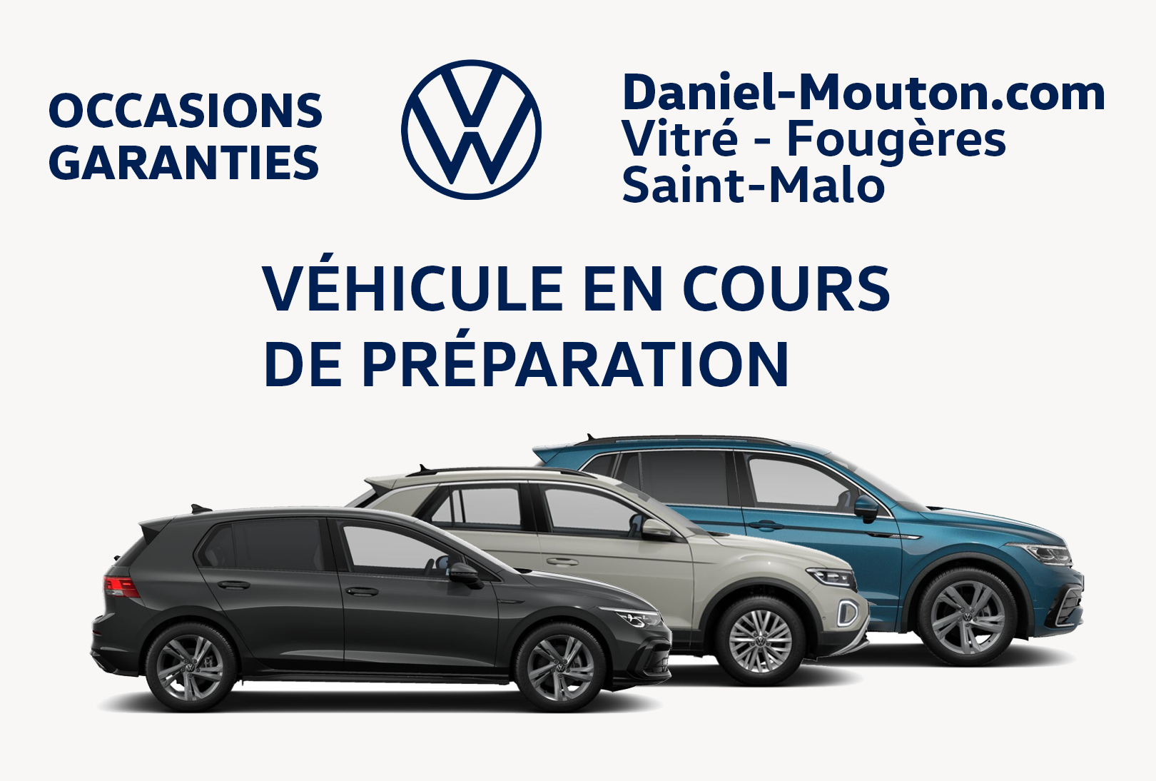 Image de l'annonce principale - Volkswagen T-Cross