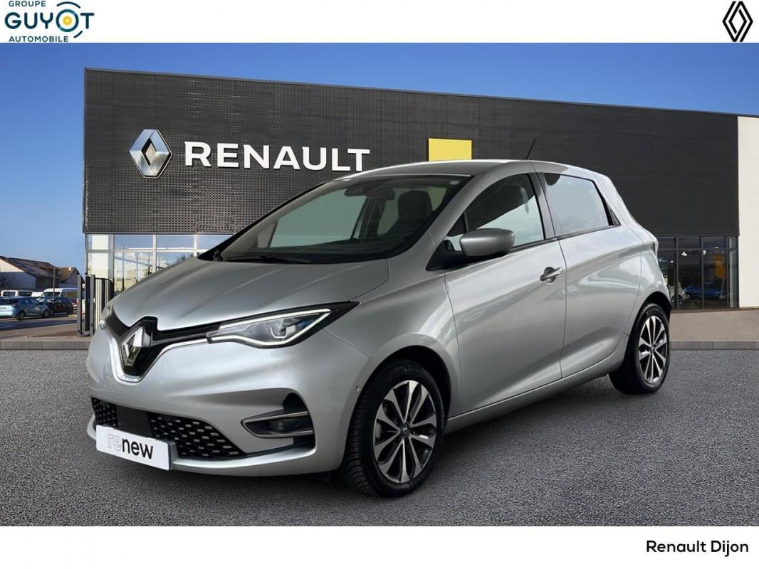 Image de l'annonce principale - Renault Zoe