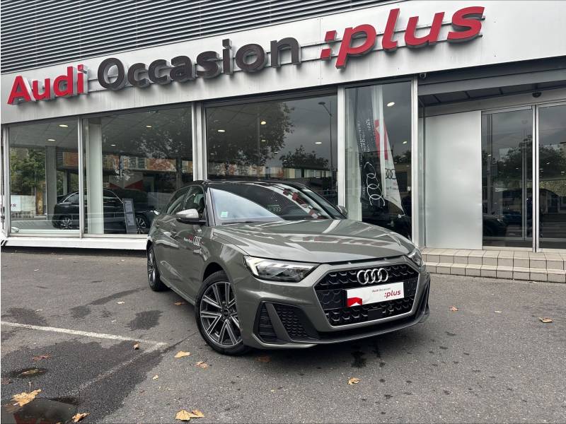 Image de l'annonce principale - Audi A1