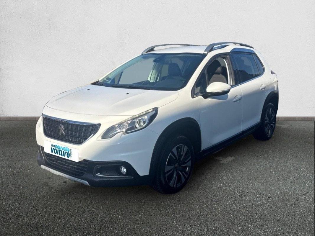 Image de l'annonce principale - Peugeot 2008