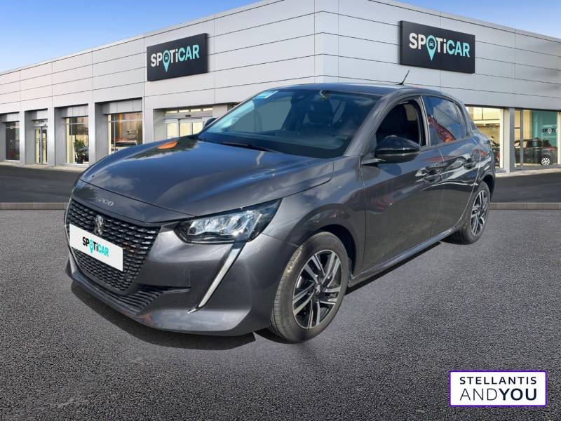 Image de l'annonce principale - Peugeot 208