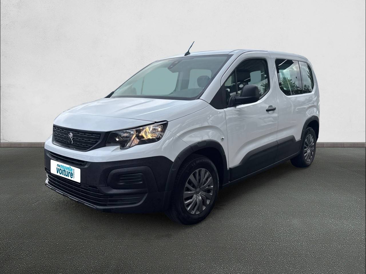 Image de l'annonce principale - Peugeot Rifter