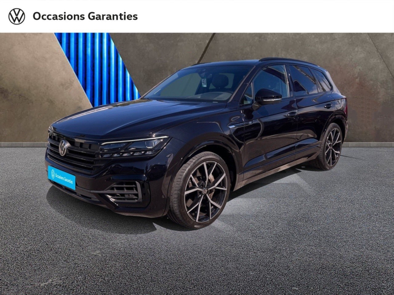 Image de l'annonce principale - Volkswagen Touareg