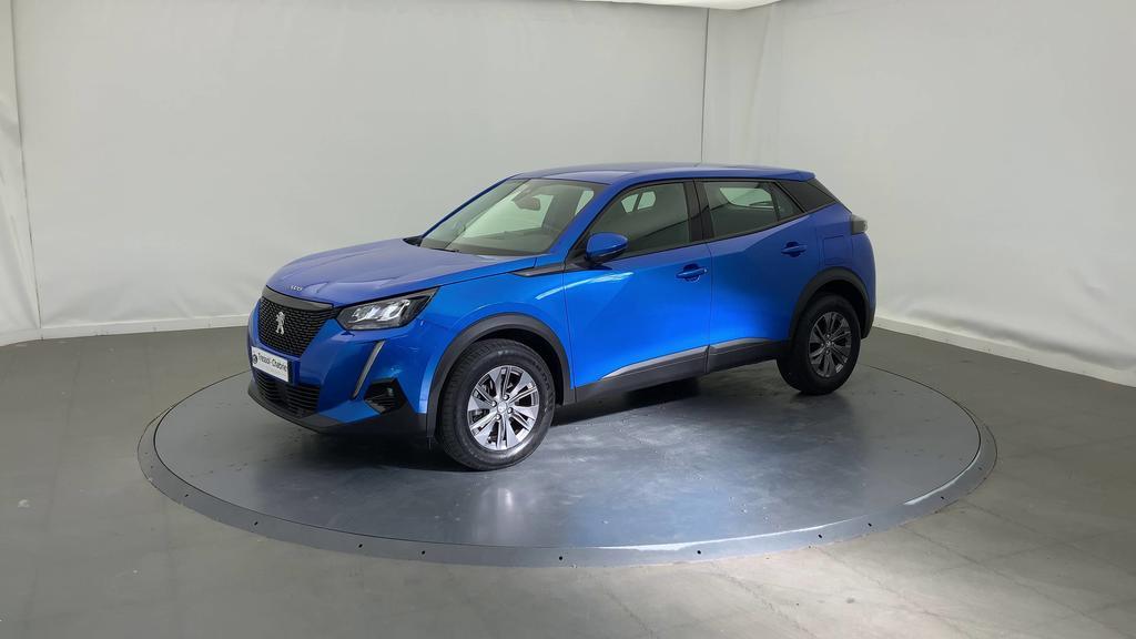 Image de l'annonce principale - Peugeot 2008