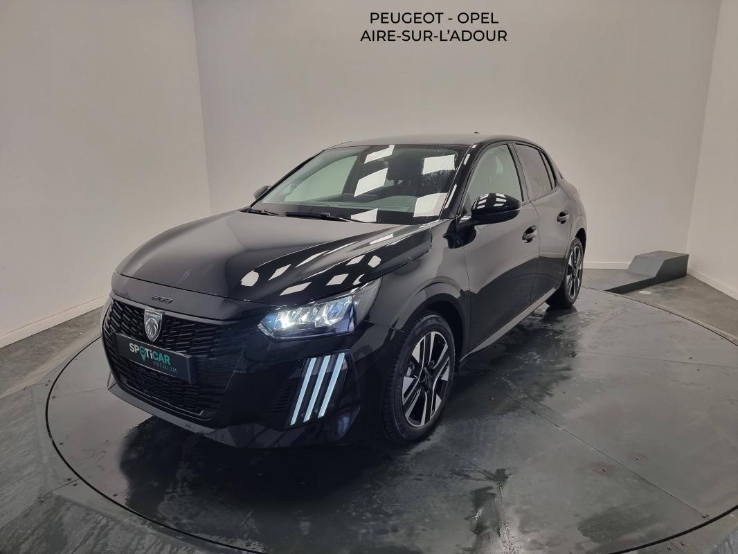 Image de l'annonce principale - Peugeot 208