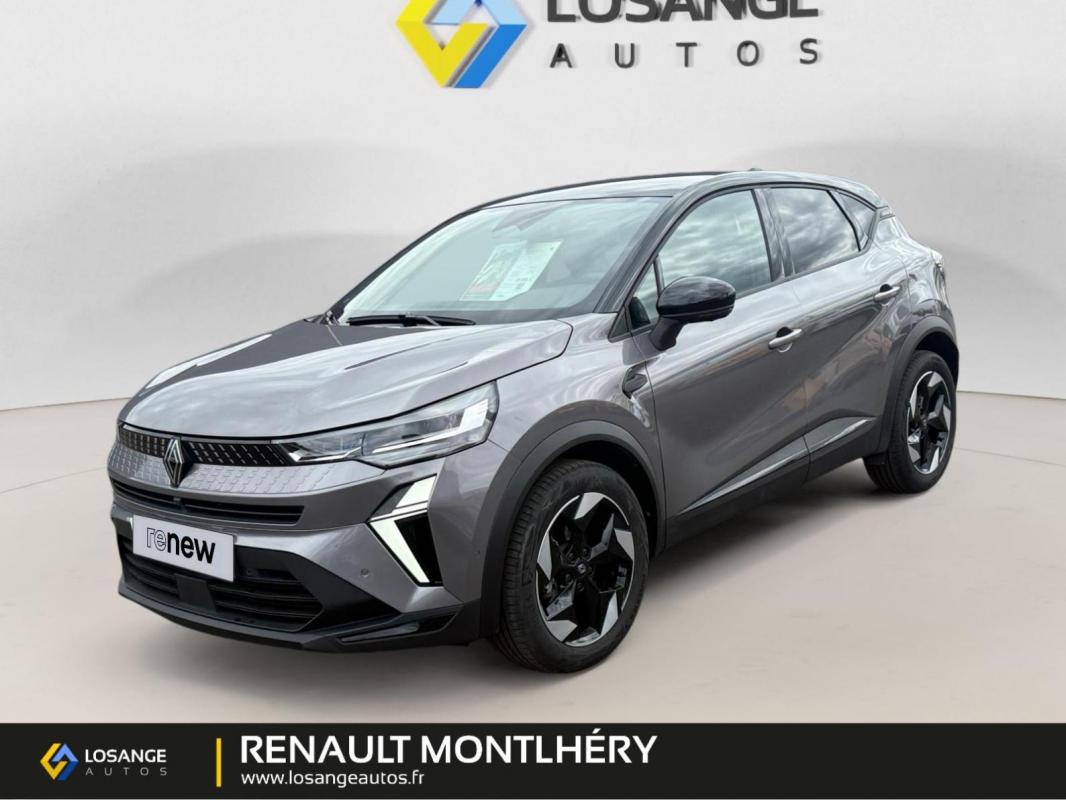 Image de l'annonce principale - Renault Captur