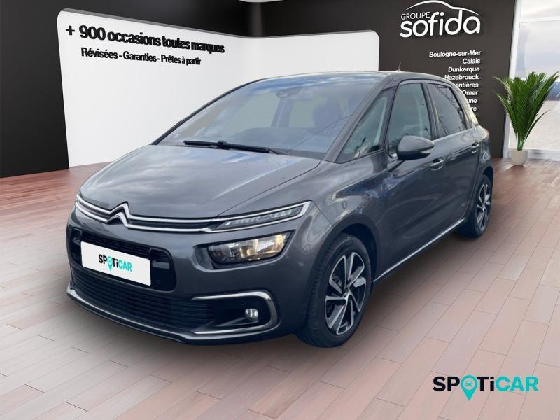 Image de l'annonce principale - Citroën C4 SpaceTourer