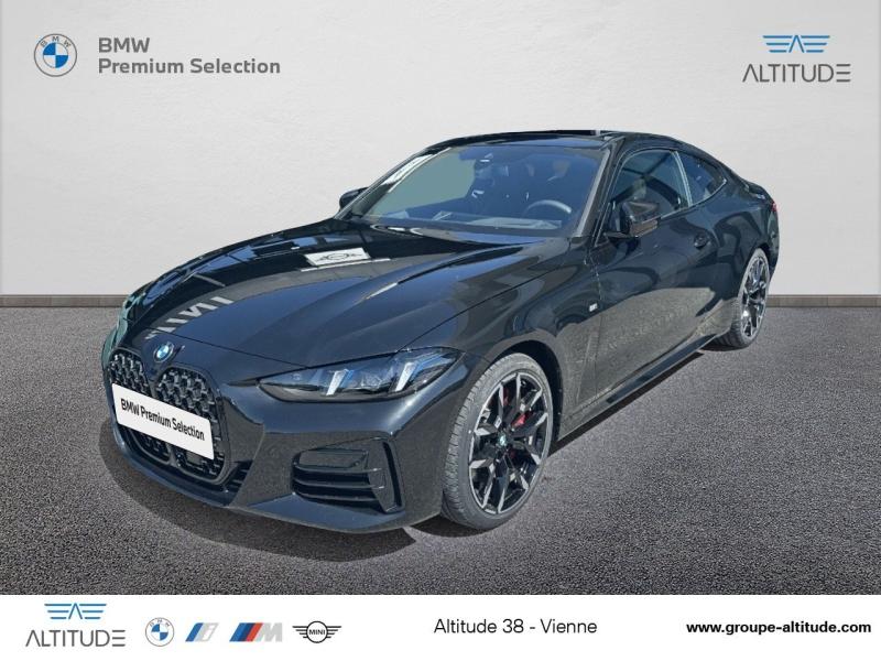 Image de l'annonce principale - BMW Série 4
