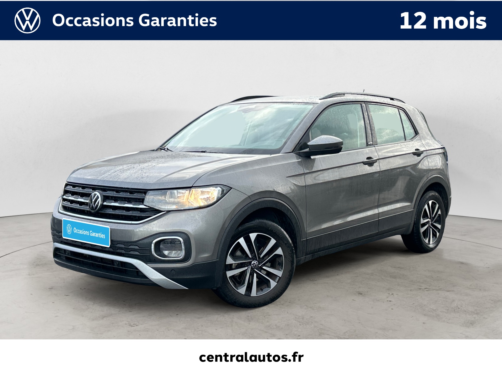 Image de l'annonce principale - Volkswagen T-Cross