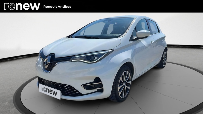 Image de l'annonce principale - Renault Zoe