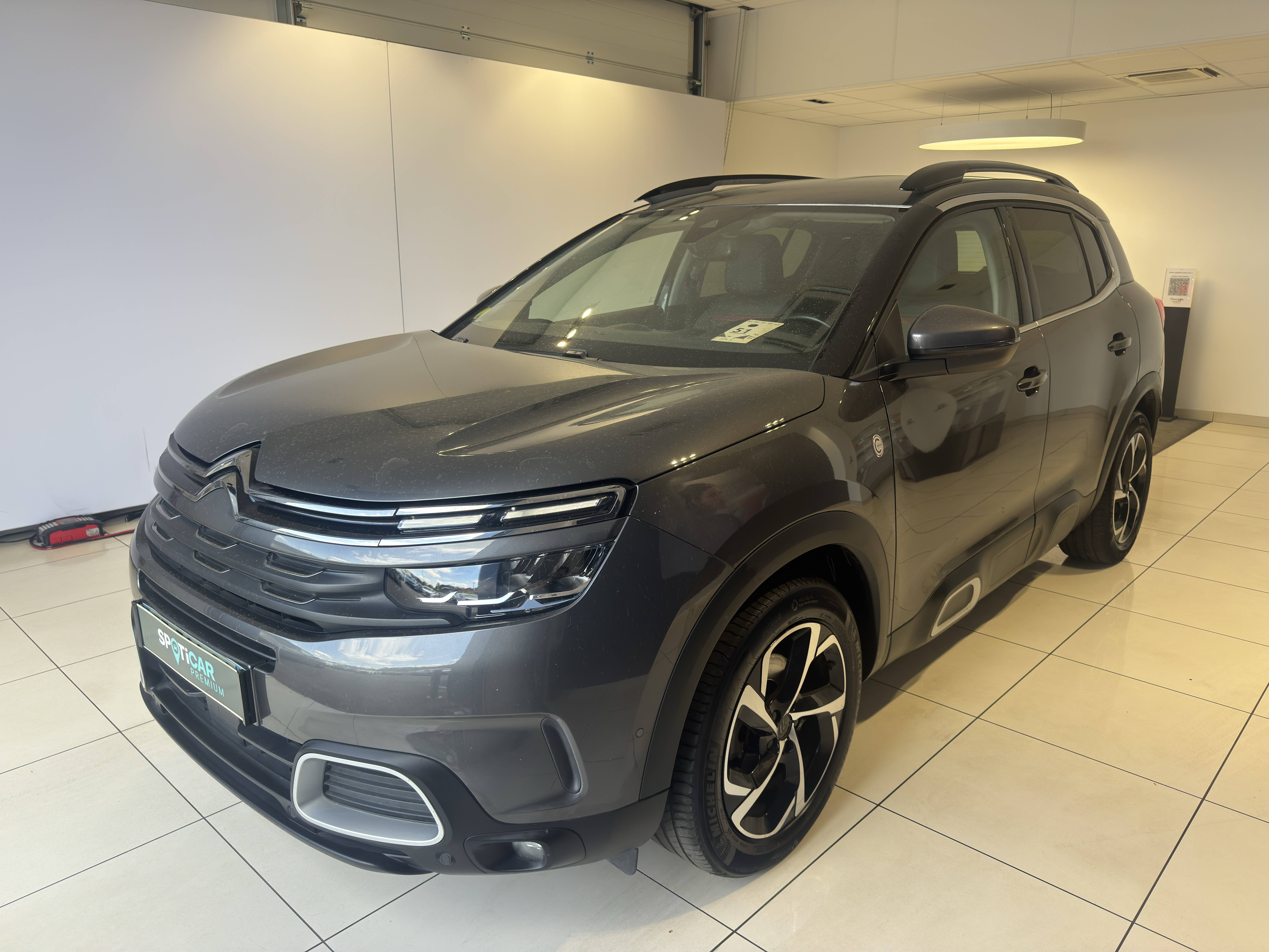 Image de l'annonce principale - Citroën C5 Aircross