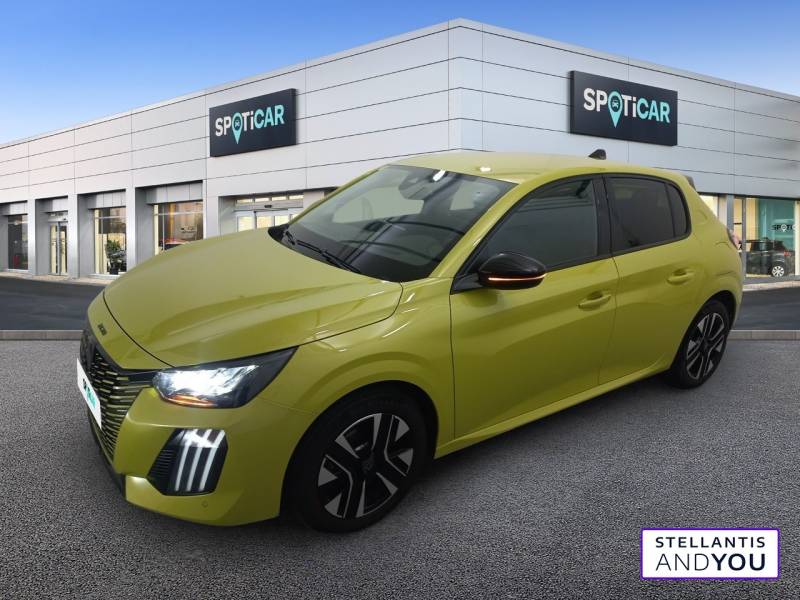 Image de l'annonce principale - Peugeot 208
