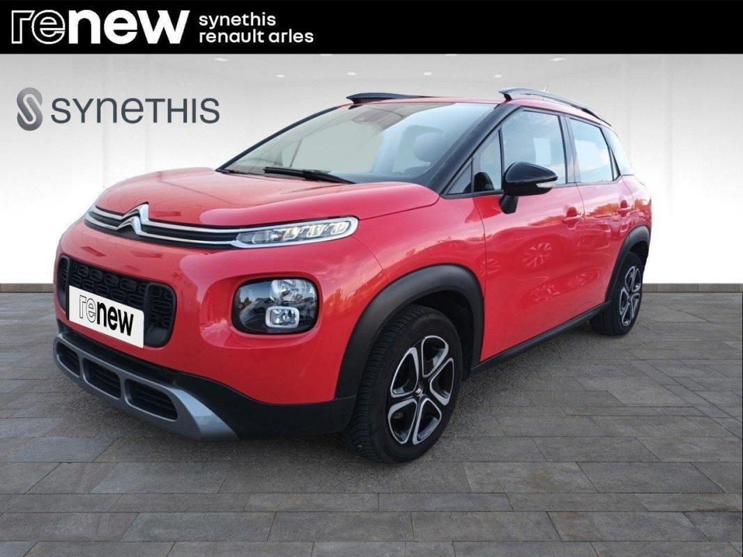 Image de l'annonce principale - Citroën C3 Aircross