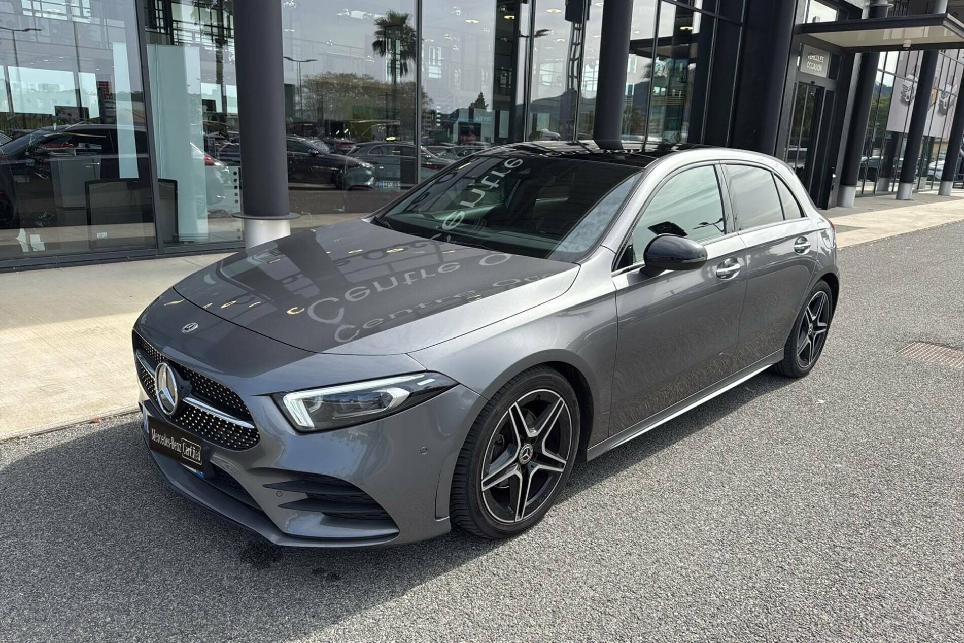 Image de l'annonce principale - Mercedes-Benz Classe A