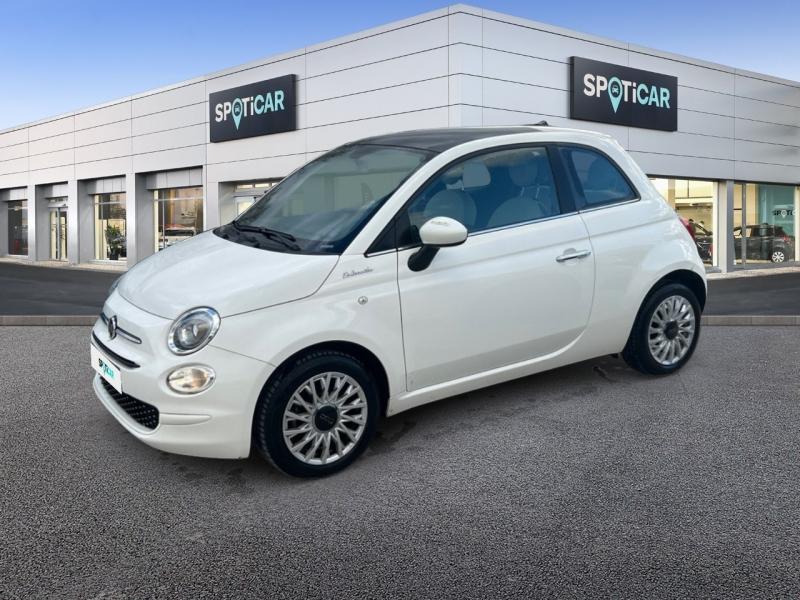 Image de l'annonce principale - Fiat 500