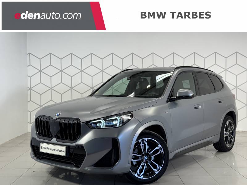 Image de l'annonce principale - BMW X1