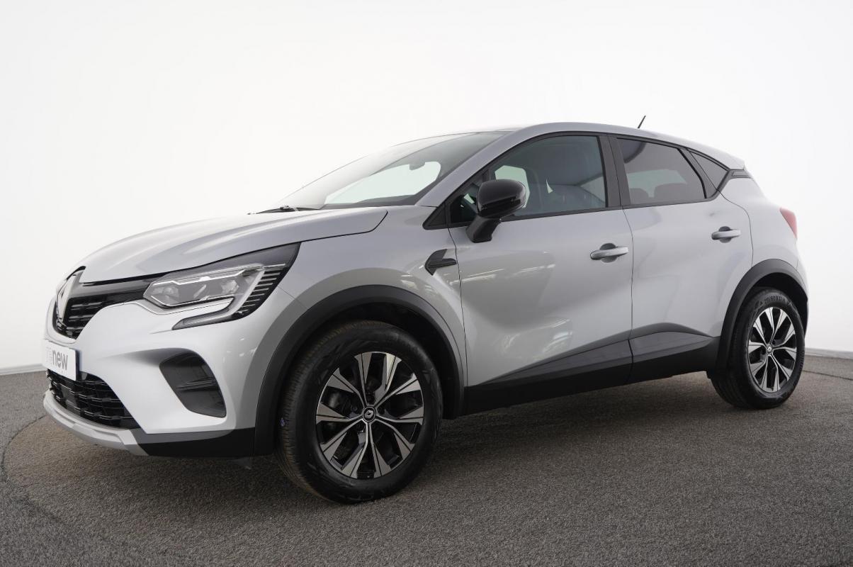 Image de l'annonce principale - Renault Captur