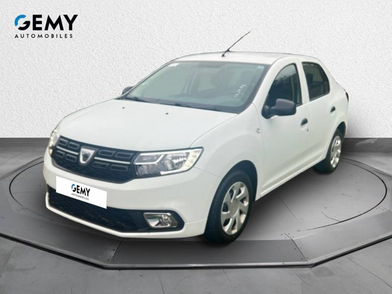 Image de l'annonce principale - Dacia Logan