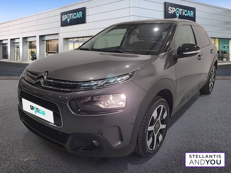 Image de l'annonce principale - Citroën C4 Cactus