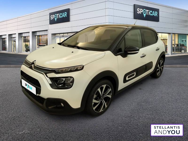 Image de l'annonce principale - Citroën C3