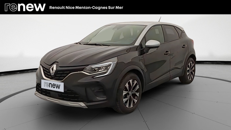 Image de l'annonce principale - Renault Captur