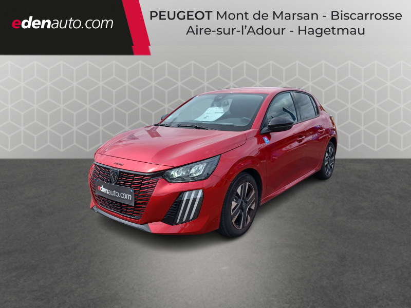 Image de l'annonce principale - Peugeot 208