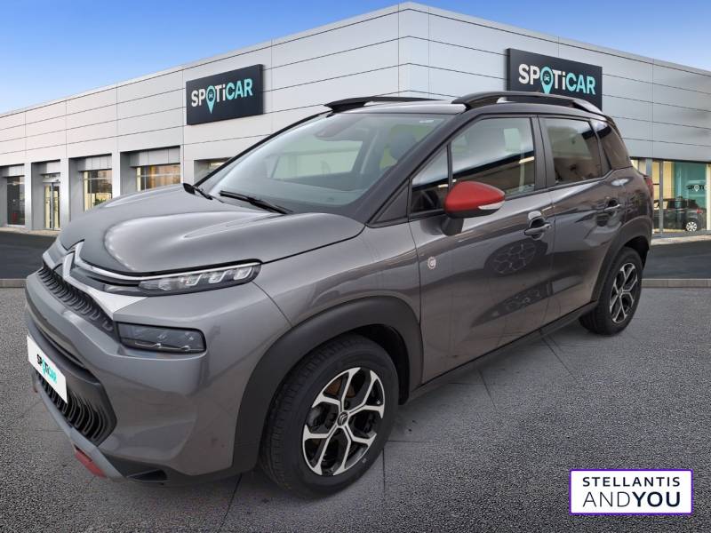 Image de l'annonce principale - Citroën C3 Aircross
