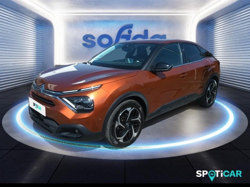 Image de l'annonce principale - Citroën C4