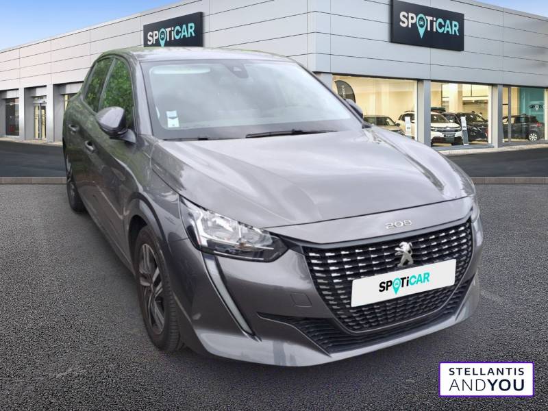 Image de l'annonce principale - Peugeot 208