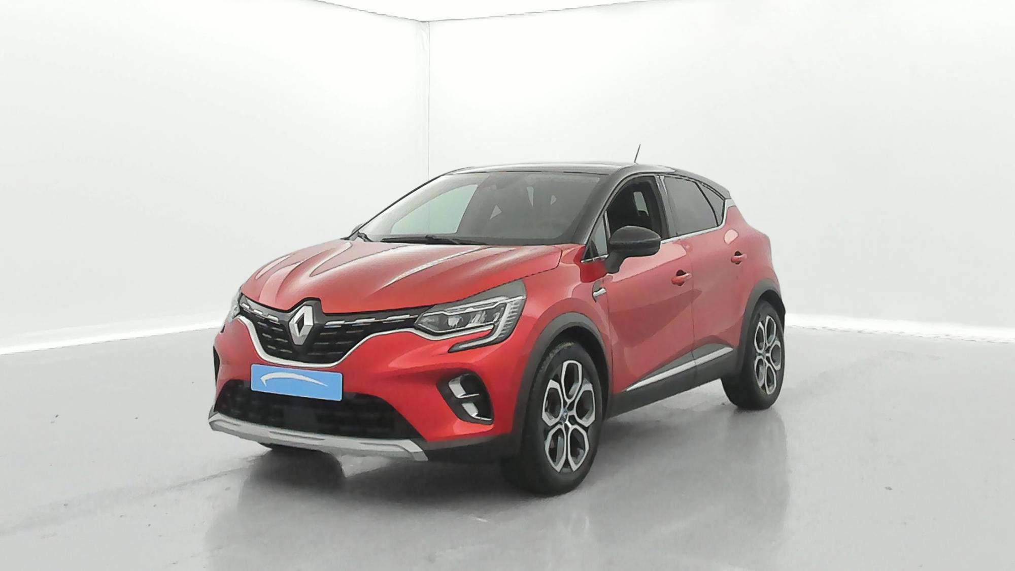 Image de l'annonce principale - Renault Captur