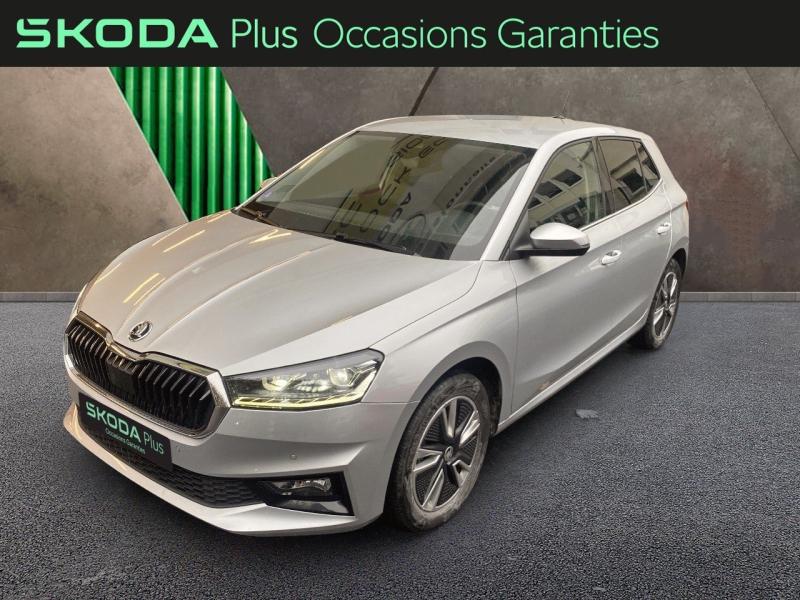 Image de l'annonce principale - Skoda Fabia