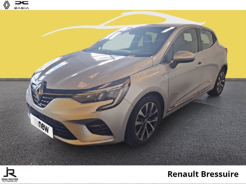 Image de l'annonce principale - Renault Clio