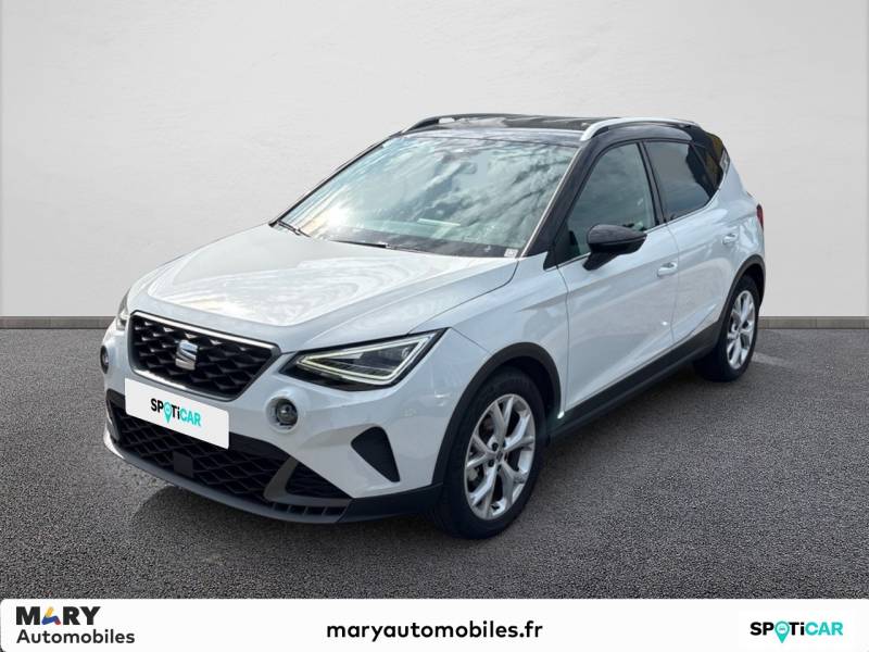 Image de l'annonce principale - SEAT Arona