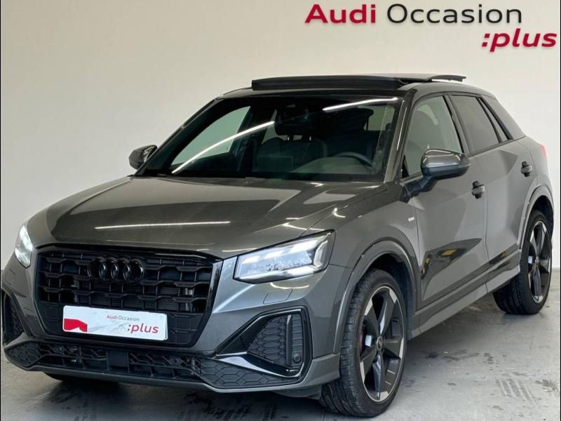 Image de l'annonce principale - Audi Q2