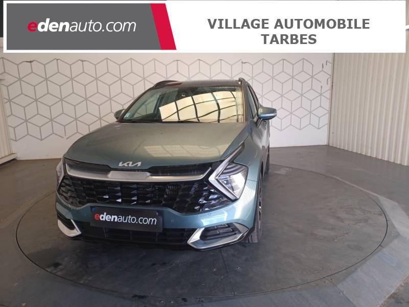 Image de l'annonce principale - Kia Sportage