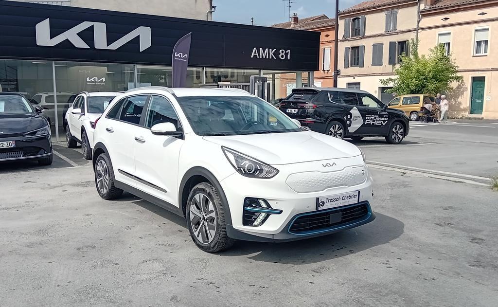 Image de l'annonce principale - Kia e-Niro