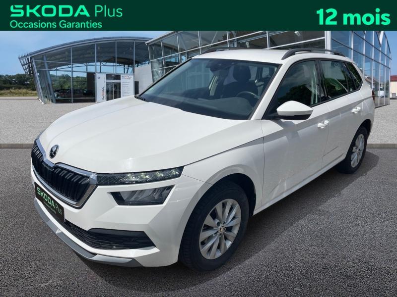 Image de l'annonce principale - Skoda Kamiq