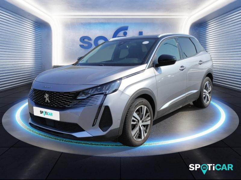 Image de l'annonce principale - Peugeot 3008