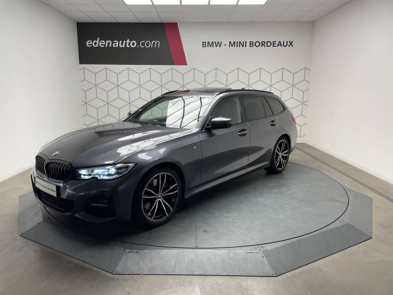 Image de l'annonce principale - BMW Série 3