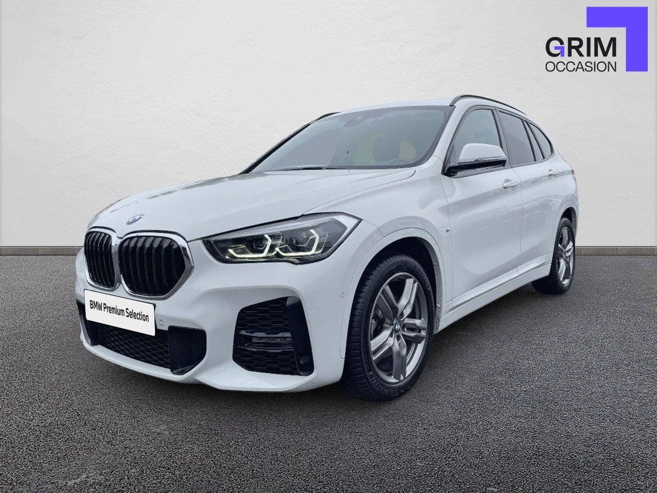 Image de l'annonce principale - BMW X1