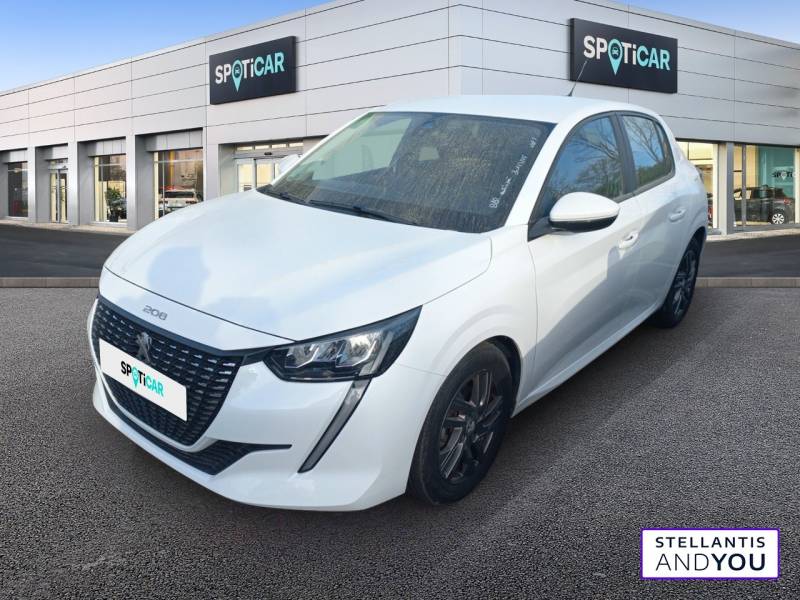 Image de l'annonce principale - Peugeot 208