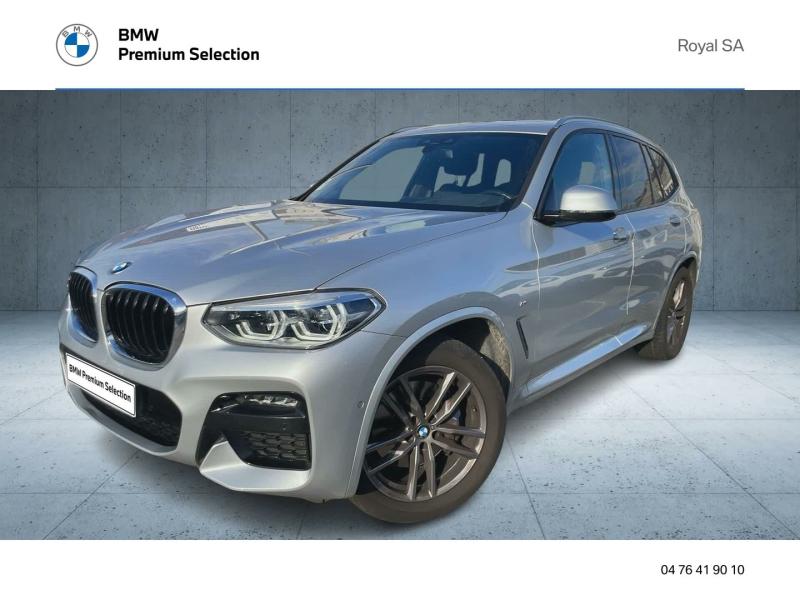 Image de l'annonce principale - BMW X3