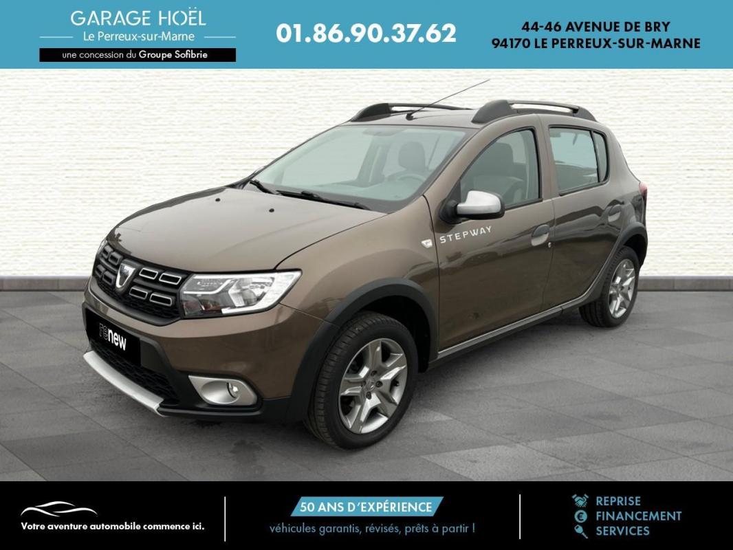 Image de l'annonce principale - Dacia Sandero Stepway