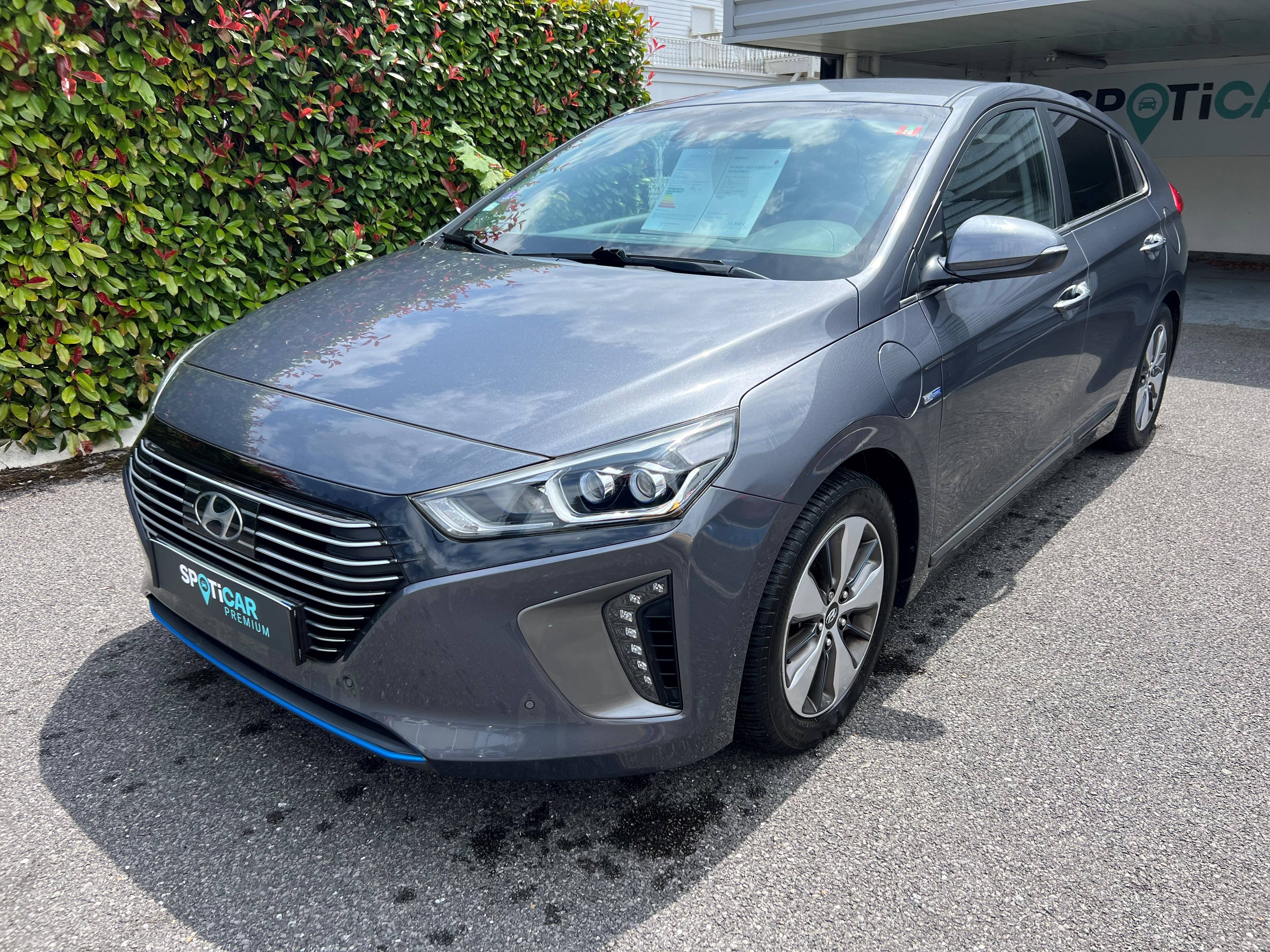 Image de l'annonce principale - Hyundai IONIQ