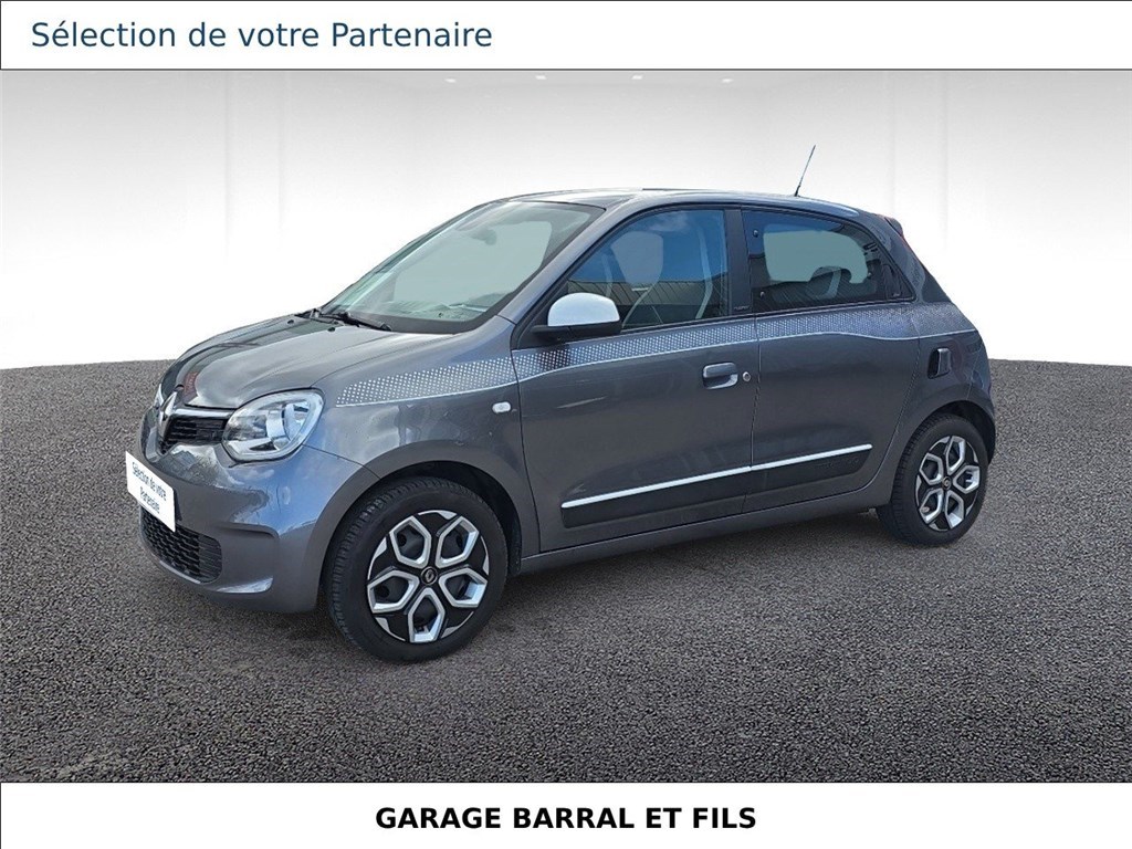 Image de l'annonce principale - Renault Twingo