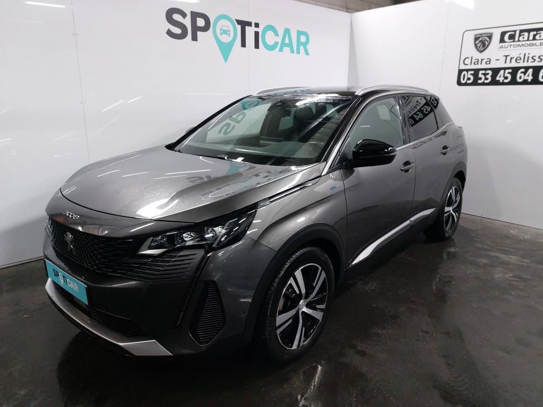 Image de l'annonce principale - Peugeot 3008