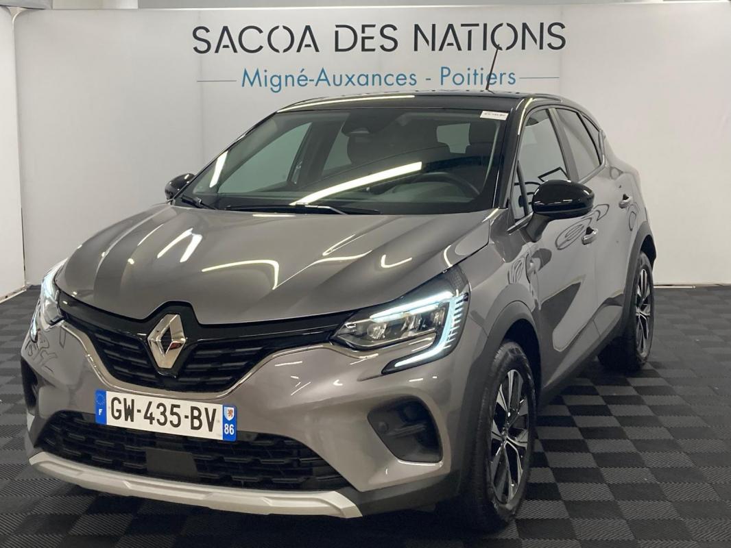 Image de l'annonce principale - Renault Captur